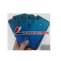 VỎ HUAWEI Y7 PRIME 2019 MÀU XANH