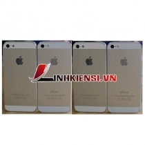 VỎ IPHONE 5 MÀU GOLD