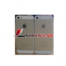 VỎ IPHONE 5 MÀU VÀNG