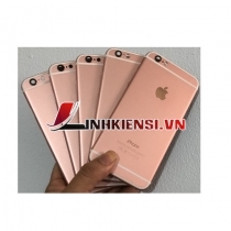 VỎ IPHONE 6 MÀU HỒNG