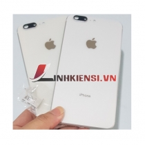 VỎ IPHONE 6 PLUS ĐỘ LÊN 8 PLUS MÀU TRẮNG