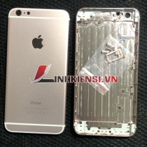 VỎ IPHONE 6 PLUS  MÀU HỒNG