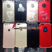 VỎ IPHONE 6S PLUS ĐỘ LÊN IPHONE 7 PLUS 