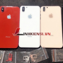 VỎ IPHONE 6S PLUS ĐỘ LÊN IPHONE XS MAX 