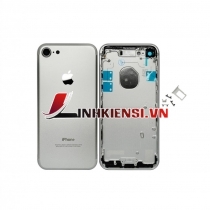 VỎ IPHONE 7 MÀU BẠC