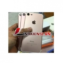 VỎ IPHONE 7 MÀU HỒNG