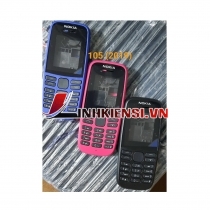 VỎ NOKIA 105 2019