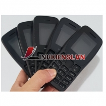 VỎ NOKIA 105 2022 MÀU ĐEN