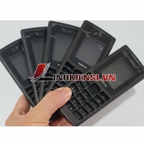 VỎ NOKIA 105 4G MÀU ĐEN