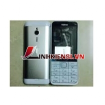 VỎ NOKIA 230 MÀU TRẮNG ZIN