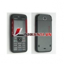 VỎ NOKIA 5310 MÀU ĐỎ