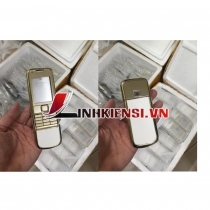 VỎ NOKIA 8800 ARTE MÀU GOLD ZIN