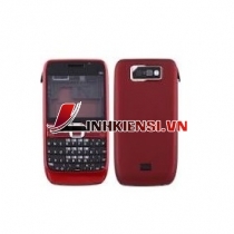 VỎ NOKIA E63 MÀU ĐỎ