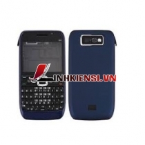 VỎ NOKIA E63 MÀU XANH