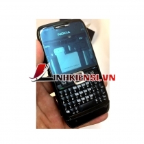 VỎ NOKIA E71 MÀU ĐEN