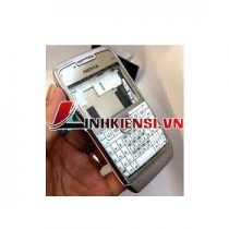 VỎ NOKIA E71 MÀU TRẮNG