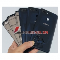 VỎ OPPO A12 MÀU ĐEN
