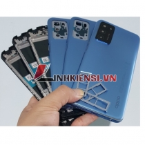 VỎ OPPO A16 MÀU XANH DƯƠNG