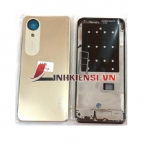 VỎ OPPO A17K MÀU VÀNG