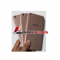 VỎ OPPO A39 MÀU HỒNG