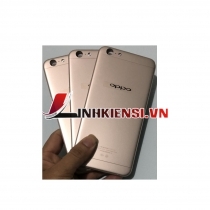 VỎ OPPO A39 MÀU VÀNG