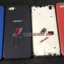 VỎ OPPO A3S CHỌT SIM DƯỚI (KÈM KHAY SIM, KÍNH CAMERA)