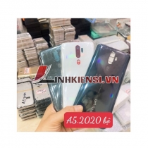 VỎ OPPO A5 2020 (KÈM KHAY SIM, KÍNH CAMERA) 