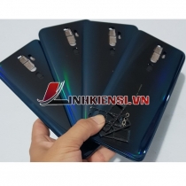 VỎ OPPO A5 2020 MÀU XANH ĐEN (KÈM KHAY SIM, KÍNH CAMERA) 