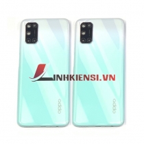 VỎ OPPO A52 MÀU XANH NGỌC