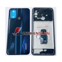 VỎ OPPO A53 2020 MÀU ĐEN