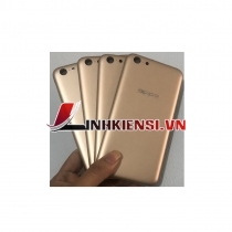 VỎ OPPO A71 MÀU VÀNG (KÈM KHAY SIM)