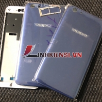 VỎ OPPO A71 MÀU XANH (KÈM KHAY SIM)