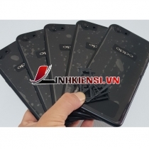 VỎ OPPO A83 MÀU ĐEN (KÈM KHAY SIM, KÍNH CAMERA)