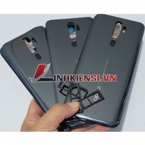VỎ OPPO A9 2020 MÀU ĐEN (KÈM KHAY SIM, KÍNH CAMERA) 