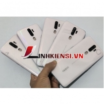 VỎ OPPO A9 2020 MÀU TRẮNG