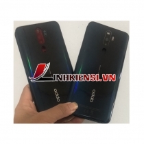 VỎ OPPO A9 2020 MÀU XANH