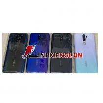 VỎ OPPO A9 2020 (KÈM KHAY SIM, KÍNH CAMERA)