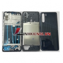 VỎ OPPO A91 MÀU ĐEN