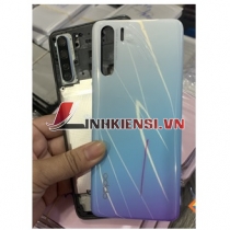 VỎ OPPO A91 MÀU XANH TÍM