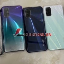 VỎ OPPO A92 (KÈM KHAY SIM, KÍNH CAMERA)