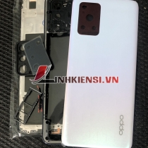 VỎ OPPO A93 5G MÀU TRẮNG (KÈM KHAY SIM, KÍNH CAMERA)
