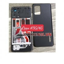 VỎ OPPO A95 4G MÀU ĐEN