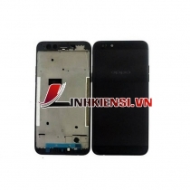 VỎ OPPO F3  MÀU ĐEN (KÈM KHAY SIM, KÍNH CAMERA)