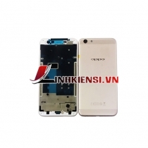 VỎ OPPO F3  MÀU VÀNG (KÈM KHAY SIM, KÍNH CAMERA)