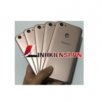 VỎ OPPO F5 ZIN MÀU VÀNG (KÈM KHAY SIM, KÍNH CAMERA)