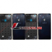 VỎ OPPO F7 MÀU ĐEN