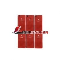 VỎ OPPO F7 MÀU ĐỎ