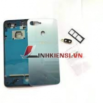 VỎ OPPO F9 MÀU XANH PHỈ THÚY (KÈM KHAY SIM, KÍNH CAMERA)