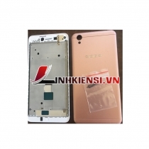 VỎ OPPO NEO 9 (A37) MÀU HỒNG