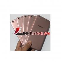 VỎ OPPO NEO 9S (A39) MÀU HỒNG